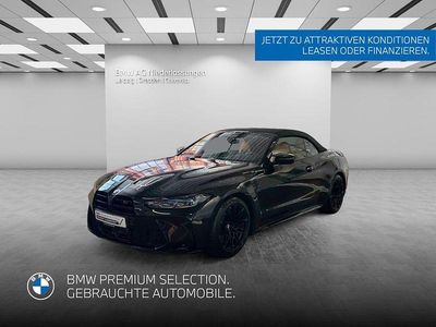 Gebraucht BMW M4 Competition Edition 510 PS (375 kW) 2022 Schwarz Cabrio