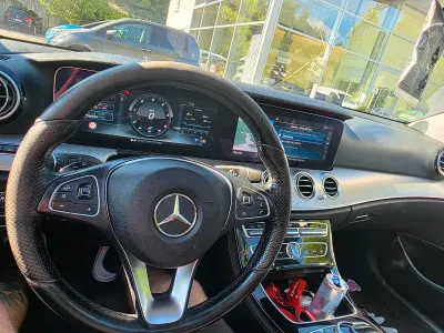 Gebraucht Mercedes E350