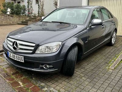 gebraucht Mercedes C180 CGI AVANTGARDE - TOP Zustand