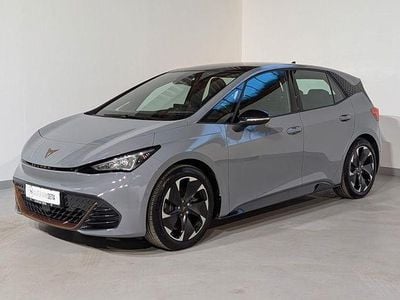 Gebraucht Cupra Born 150 kW (204 PS) 2023 Grau Kleinwagen