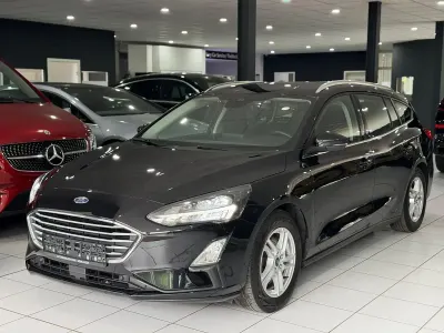 Gebraucht Ford Focus 150 PS (110 kW) 2020 Schwarz Kombi