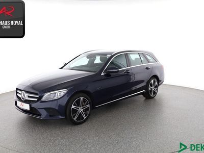 Mercedes C300e