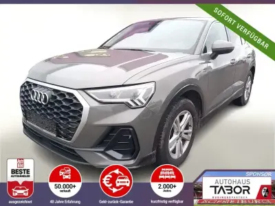 Gebraucht Audi Q3 Sportback Comfort 150 PS (110 kW) 2020 Grau SUV