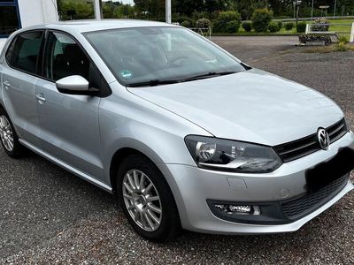 gebraucht VW Polo 6R TEAM 5 Türer #Großer Service mit Kette und neuer TÜV