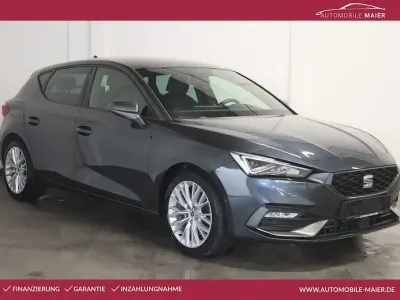 Gebraucht Seat Leon FR 150 PS (110 kW) 2020 Grau Limousine