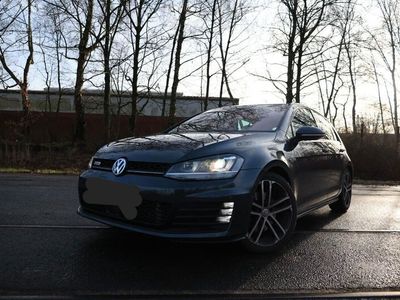 gebraucht VW Golf 2.0 TDI DSG BMT GTD GTD