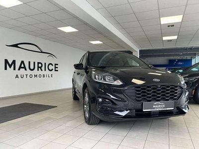 Gebraucht Ford Kuga ST-Line 224 PS (164 kW) 2022 Schwarz SUV