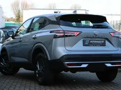 Brugt Nissan Qashqai Acenta 158 HK (116 kW) 2025 Grå SUV