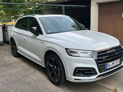Gebraucht Audi SQ5