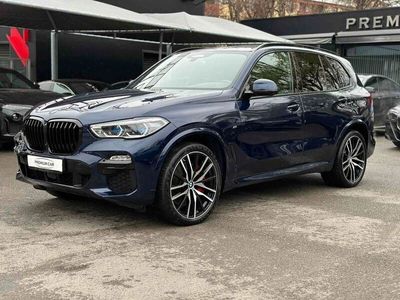 BMW X5 M50