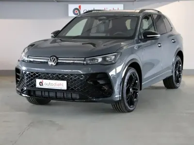 Gebraucht VW Tiguan R-line 193 PS (141 kW) 2025 Grau SUV