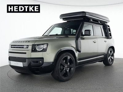Neu Land Rover Defender HSE Dynamic 300 PS (220 kW) 2025 Grün SUV