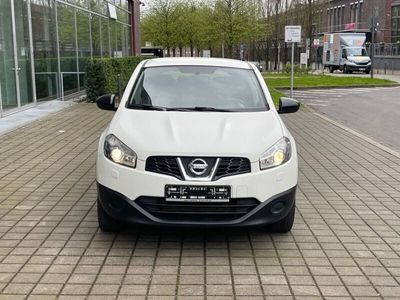 gebraucht Nissan Qashqai Visia 1.5 dci *Tempomat*SHZ*1Hand*