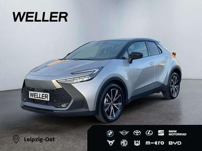Silber Neu 2025 Toyota C-HR SUV | 30.990 €