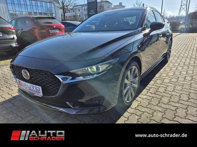 Neu Mazda 3 Exclusive-Line 140 PS (102 kW) 2026 Schwarz Limousine