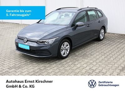 gebraucht VW Golf VIII Variant Life