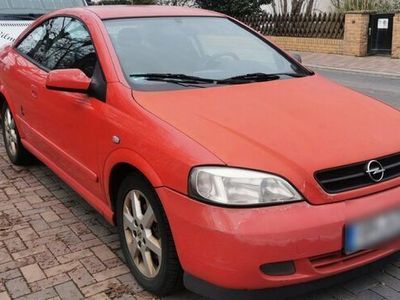 gebraucht Opel Astra Coupe 1.8l