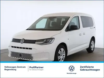 Gebraucht VW Caddy R 102 PS (75 kW) 2025 Weiß Van / Kleinbus