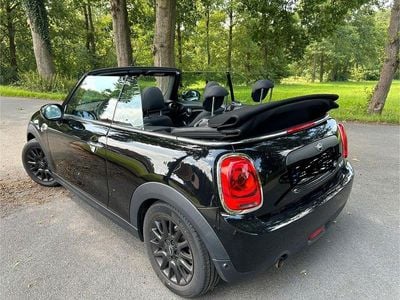 Mini One Cabriolet