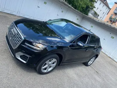 Gebraucht Audi Q2 Sport 116 PS (85 kW) 2018 Schwarz SUV