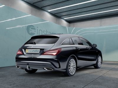 gebraucht Mercedes CLA220 4M SB URBAN STYLE EDITION+AMG+PANO+H&K++