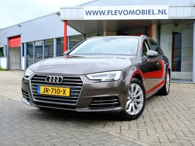 Gebraucht Audi A4 Design 150 PS (110 kW) 2016 Braun Kombi