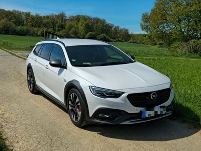 Opel Insignia Country Tourer