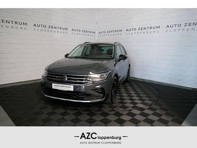 Brugt VW Tiguan Sportline 150 HK (110 kW) 2023 Grå SUV