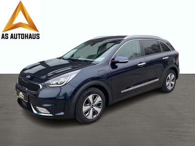 gebraucht Kia Niro Spirit Plug-in Hybrid ACC Kamera LED AHK