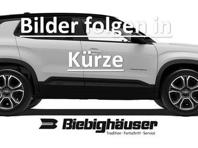 Neu Jeep Avenger Summit 110 PS (80 kW) 2026 Schwarz SUV