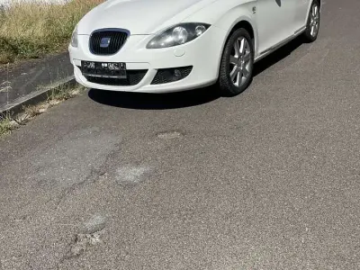 Gebraucht Seat Leon Stylance 125 PS (91 kW) 2009 Kleinwagen