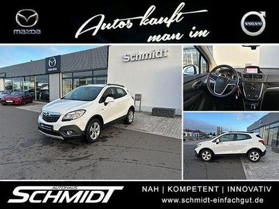 Weiss Gebraucht 2016 Opel Mokka Edition SUV | 8.990 € (Fairer Preis)