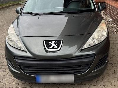 Brugt Peugeot 207 Filou 73 HK (53 kW) 2009 Grå Hatchback