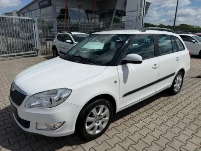 Gebraucht Skoda Fabia