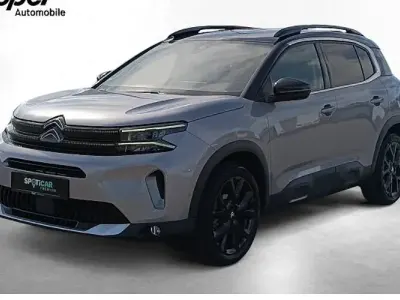 Gebraucht Citroën C5 Aircross 136 PS (100 kW) 2024 Grau SUV
