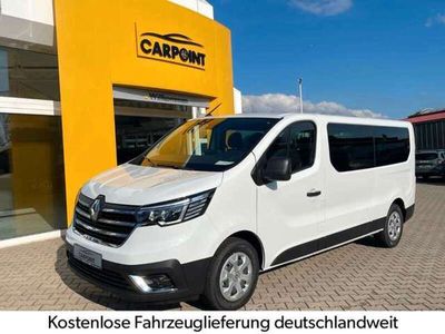 gebraucht Renault Trafic Grand Equilibre 2.0 Blue dCi 150 9-Sitzer