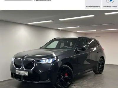 Gebraucht BMW X3 M M Sport 398 PS (292 kW) 2025 Sophistograu brillanteffekt SUV