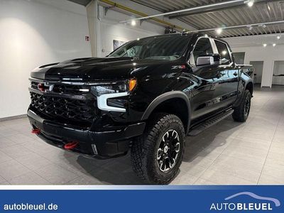 Schwarz Gebraucht 2025 Chevrolet Silverado SUV | 89.950 € (Fairer Preis)
