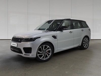 Usata Land Rover Range Rover Sport Autobiography Dynamic 310 CV (228 kW) 2019 Argento SUV