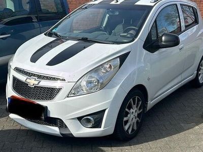 gebraucht Chevrolet Spark 1.2 LT+