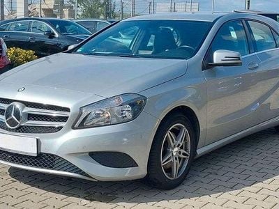Mercedes A200