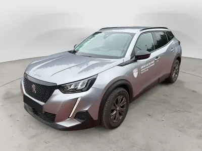 Gebraucht Peugeot 2008 Style 102 PS (75 kW) 2022 (gris artense) SUV