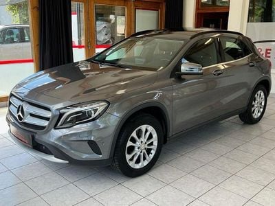 Mercedes GLA250
