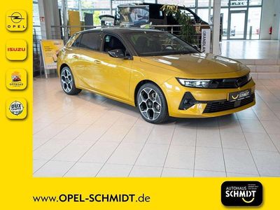 Gebraucht Opel Astra Ultimate 131 PS (96 kW) 2024 Amber yellow Limousine