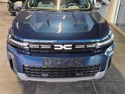 Neu Dacia Bigster Journey 140 PS (102 kW) 2025 Blau SUV