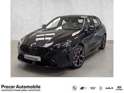 Usata BMW 120 M Sport 170 CV (125 kW) 2025 Nero Utilitaria