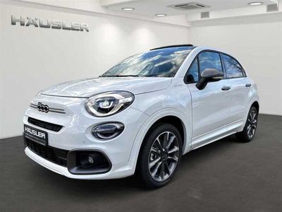 gebraucht Fiat 500X Dolcevita DOLCEVITA *Klima*Kamera*Schiebedach*