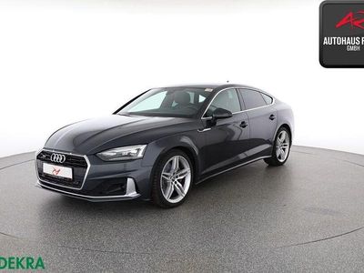Gebraucht Audi A5 Business 286 PS (210 kW) 2020 Grau (metallic) Coupé