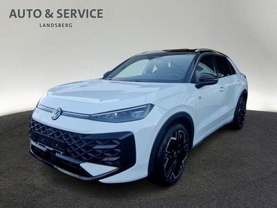 Weiß Neu 2026 VW T-Roc R-line SUV | 39.880 € (Guter Preis)