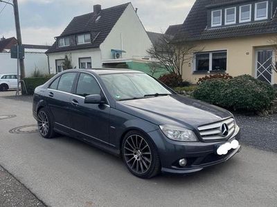Mercedes C320